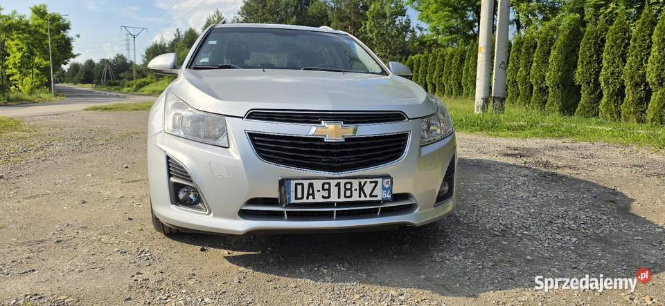 Chevrolet Cruze 1683cm3 Olkusz