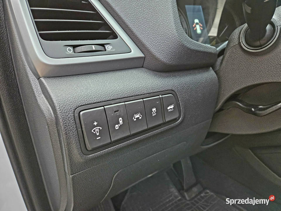 Hyundai Tucson 4x4 Navi Kamera Blis Serwis