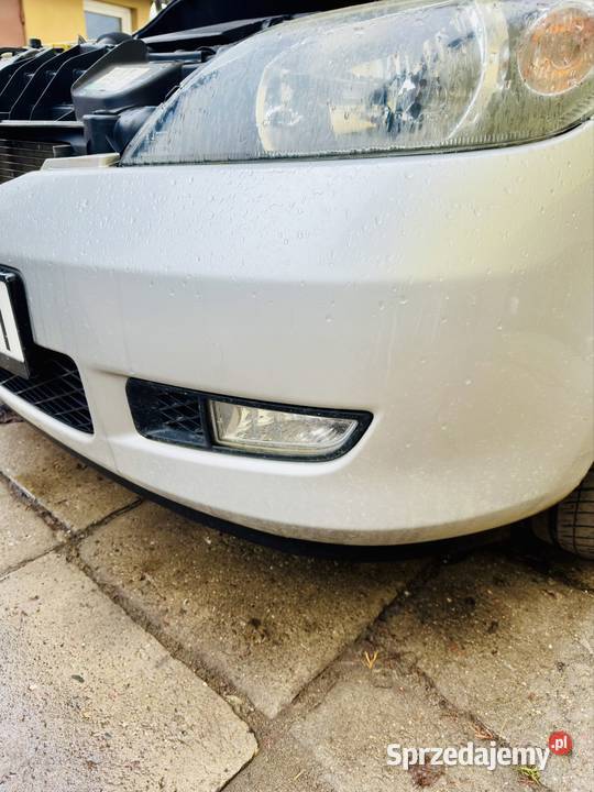 Zadbana Mazda 3 138 Klima 1600cm3 Łódź sprzedam