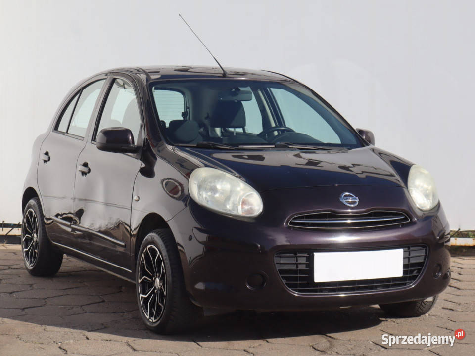 Nissan Micra 12 12V Nissan