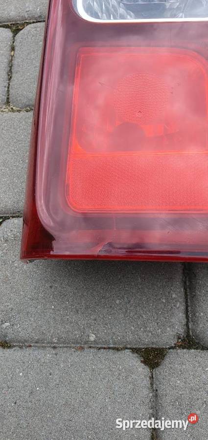 LAMPA LEWA TYŁ Peugeot Partner i Citron Berlingo Pobiedziska