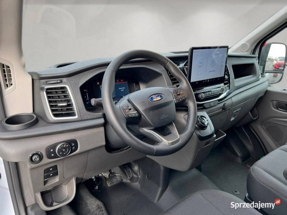 Ford Transit Automat 165 L3H2 7os Drzwi Lewe biały sprzedam