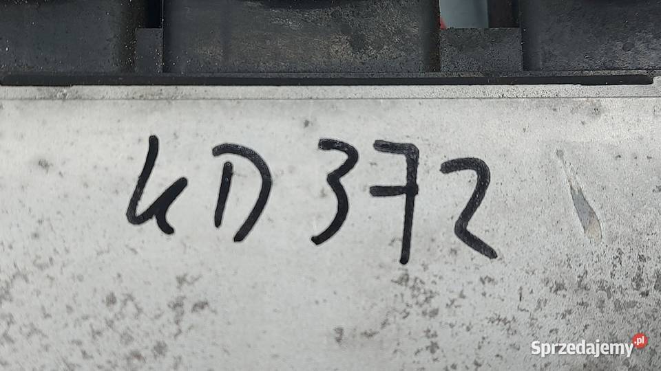 NISSAN QASHQAI NOTE 16 komputer sterownik