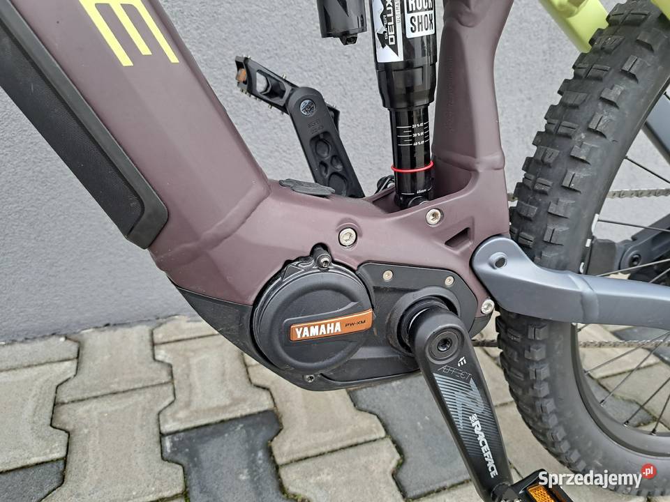 ebike HAIBIKE Hybe 105 Yamaha PWXM L