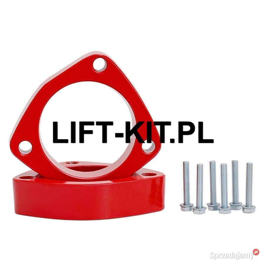 Lift Renault Koleos I 20082016 podkładki 30mm Lublin