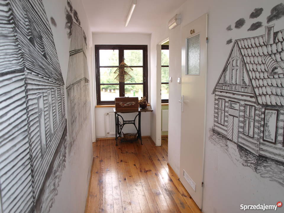 Nieruchomość hotelowo gastronomiczna na Lubelszc 268m2 Kołacze