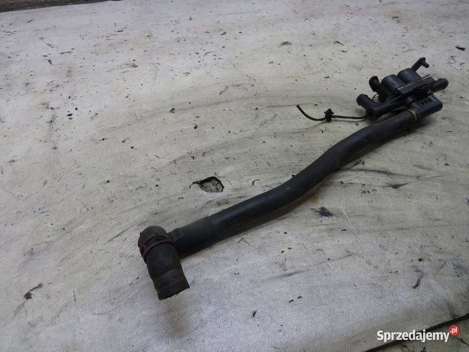PRZEWÓD ELEKTROZAWÓR WODY BMW 6 F06 F12 F13 640D sprzedam