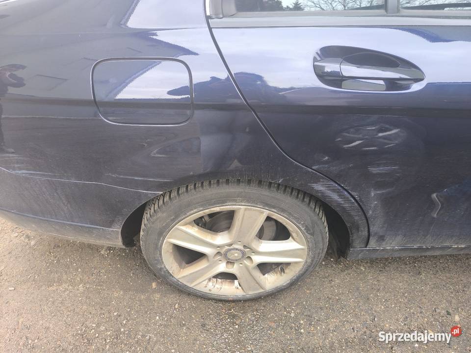 Mercedes Benz dolnośląskie