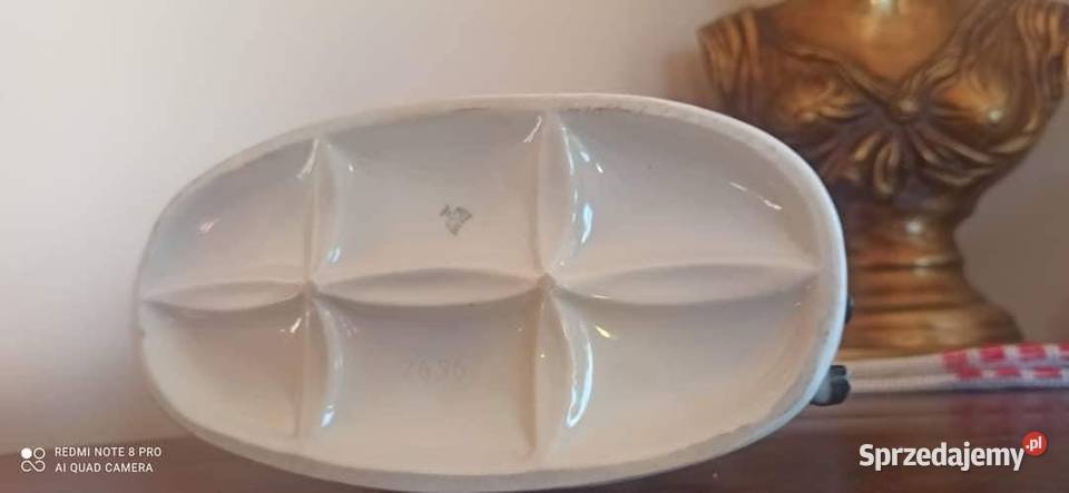 Figurka pary jelenie Carl Scheidig KG w Turyngii Gdańsk