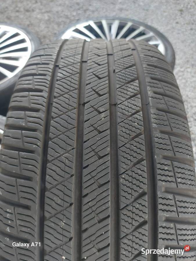 Kołafelgi aluminiowe LORINSER RS 125x112 opony Jelenia Góra