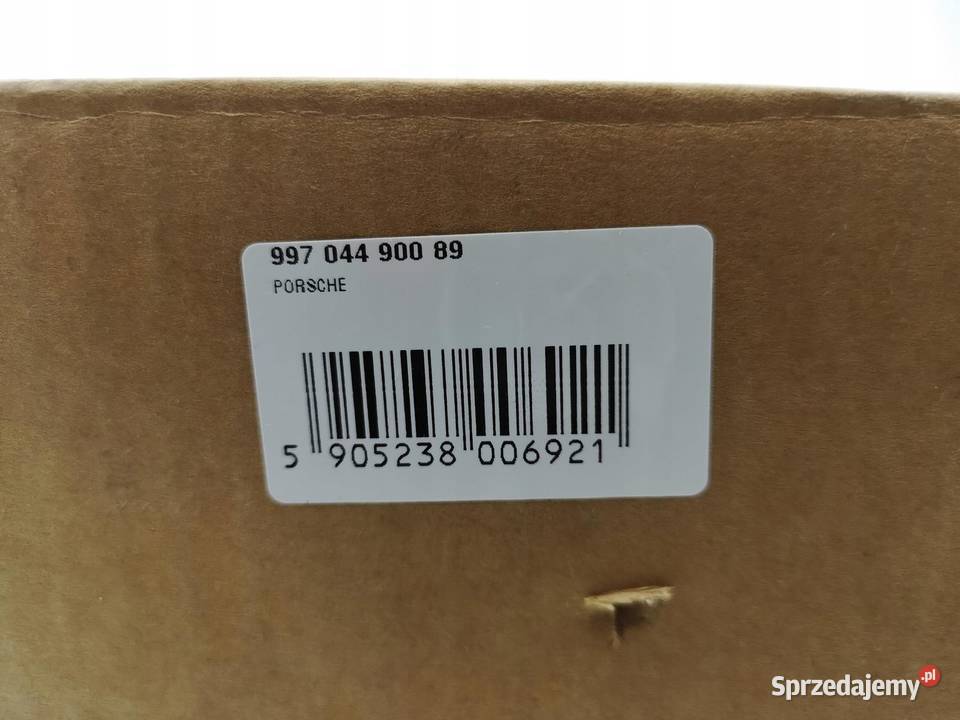 LOKALIZATOR GPS ANTYKRADZIEŻOWY PORSCHE 911 0511