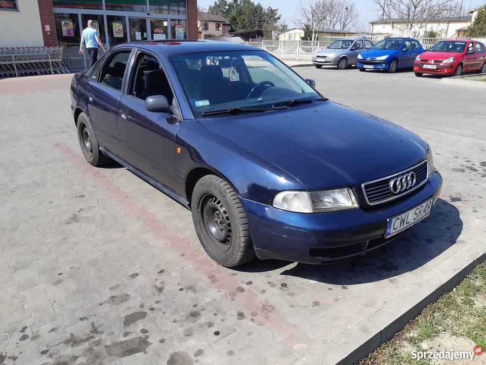 Sprzedam audi a4 b5 Choceń sprzedam