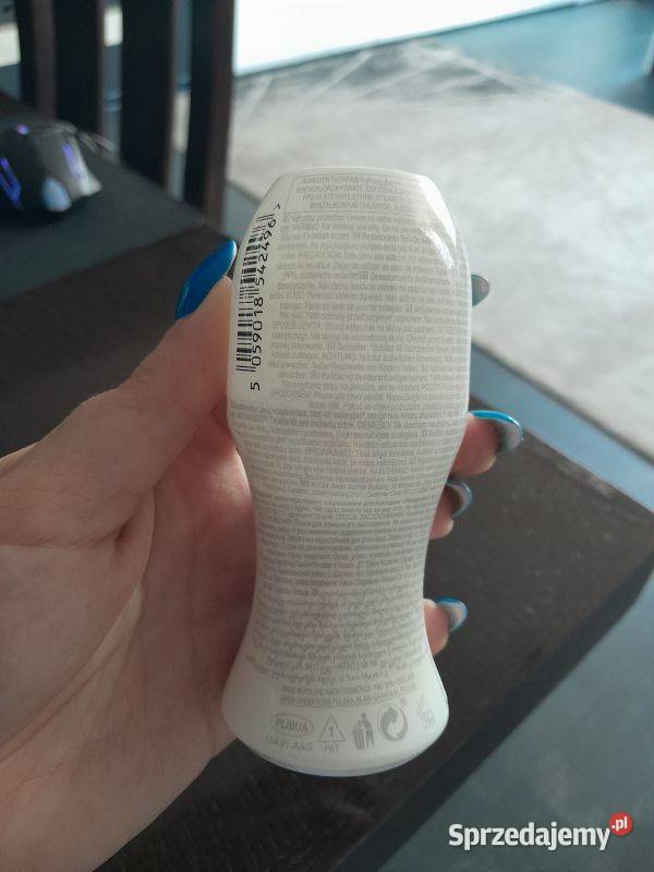 Antyperspirant w kulce Ochrona bez plam niej Siewierz