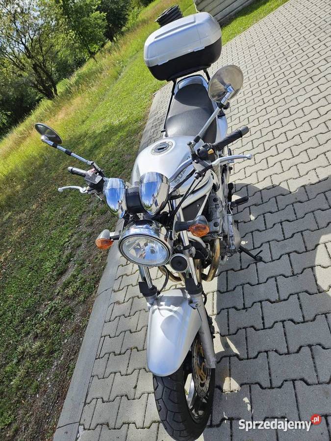 Suzuki Bandit 600 podkarpackie Leżajsk