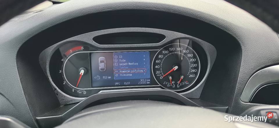Sprzedam Ford S 20 Tdci 163 manualna