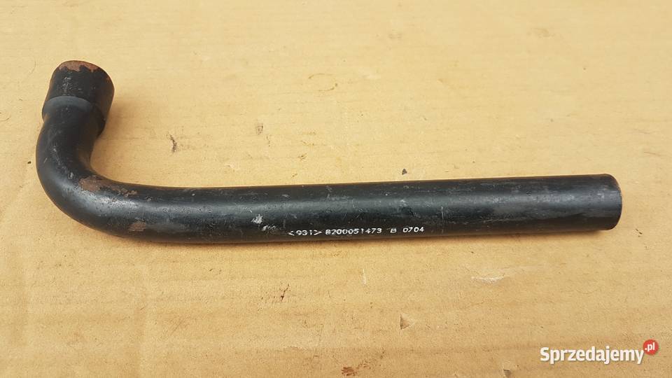 RENAULT KLUCZ DO KÓŁ 19 mm 8200051473 Skarżysko-Kamienna