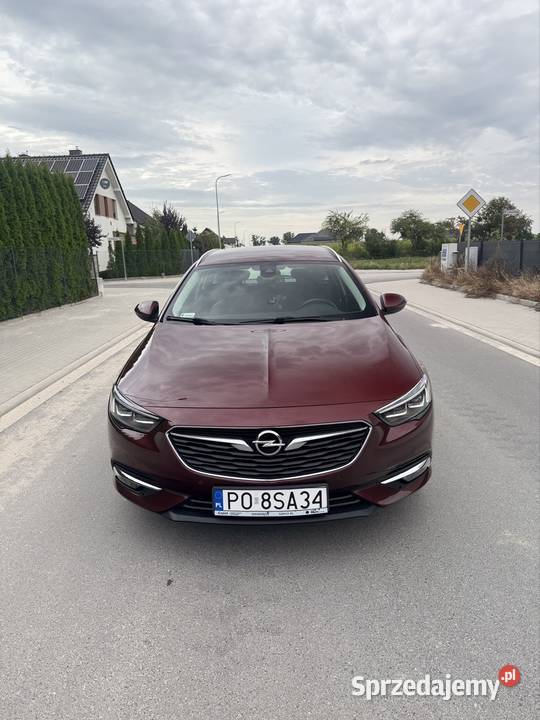 Sprzedam Opel Insignia stan Środa Wielkopolska