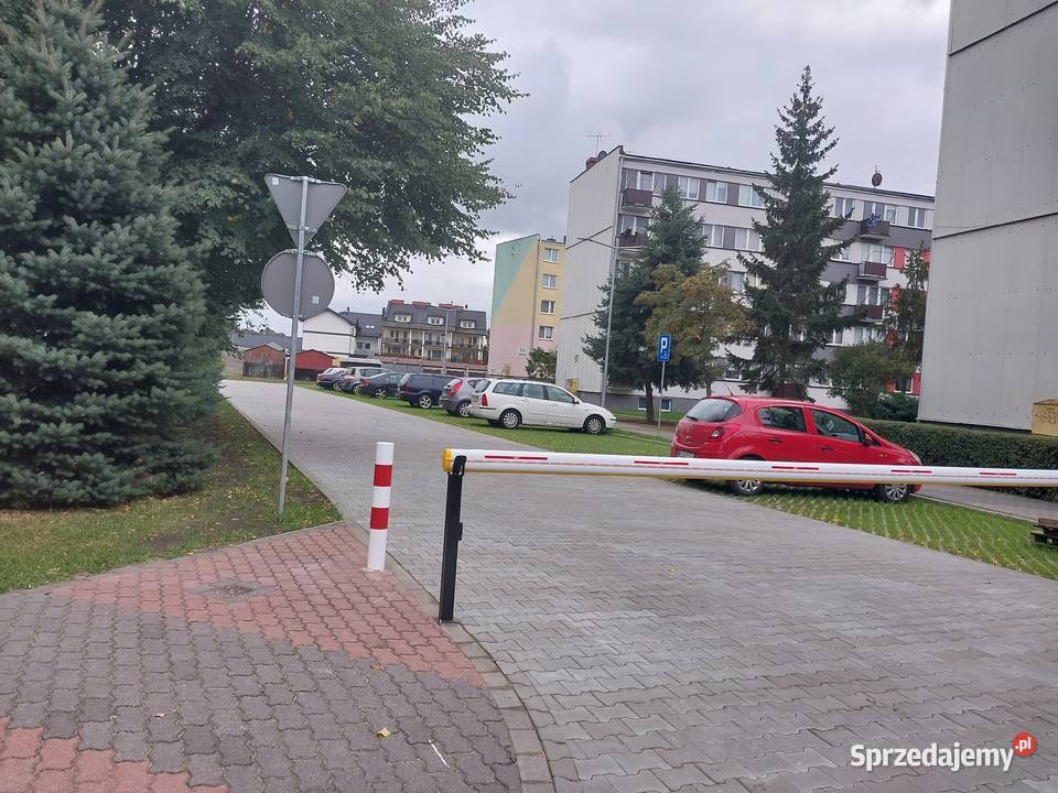 Mieszkanie 3 pokojeobok OCK garażmiejsce Sprzedaż Ostrołęka sprzedam