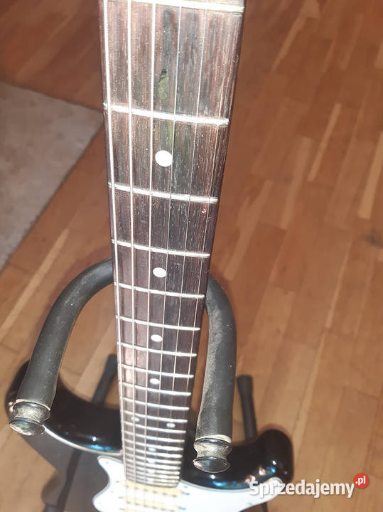 Japński fender stratocaster 1987