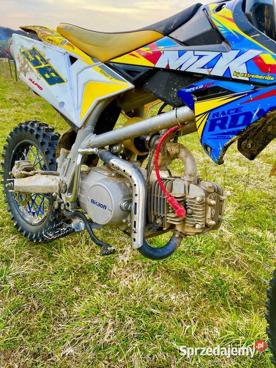 cross mzk 125 Królówka sprzedam