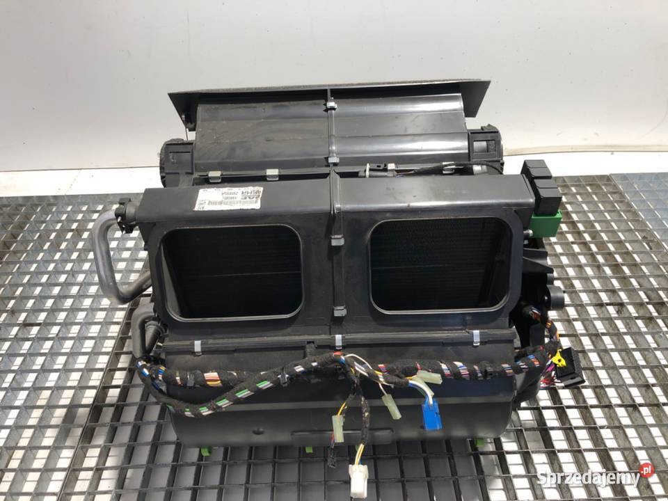 NAGRZEWNICA KOMBAJN DAF XF 1980851 Ciągnik