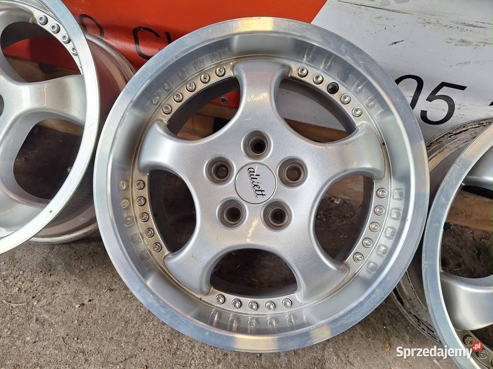 nowe Alufelgi 5x1143 16 ET35 RANT Honda Kia aluminiowe