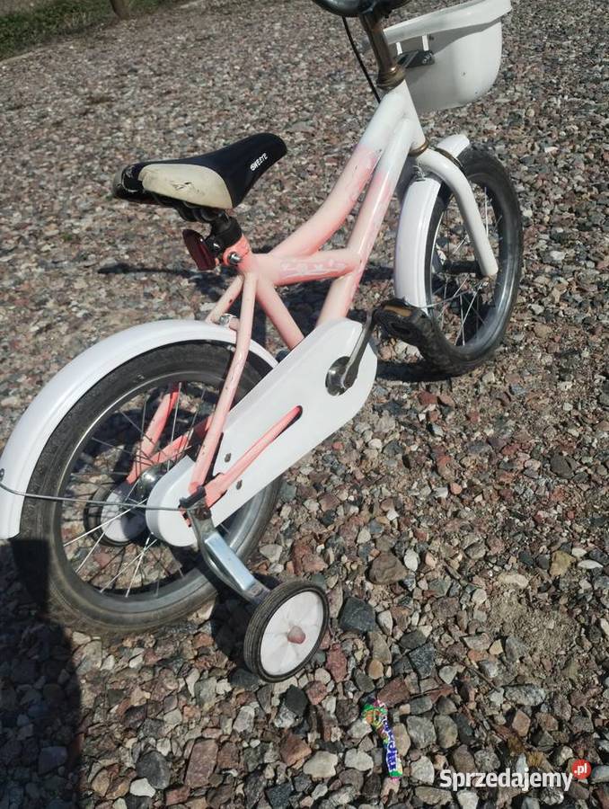 Rower dziecka 16 koło Sochaczew sprzedam