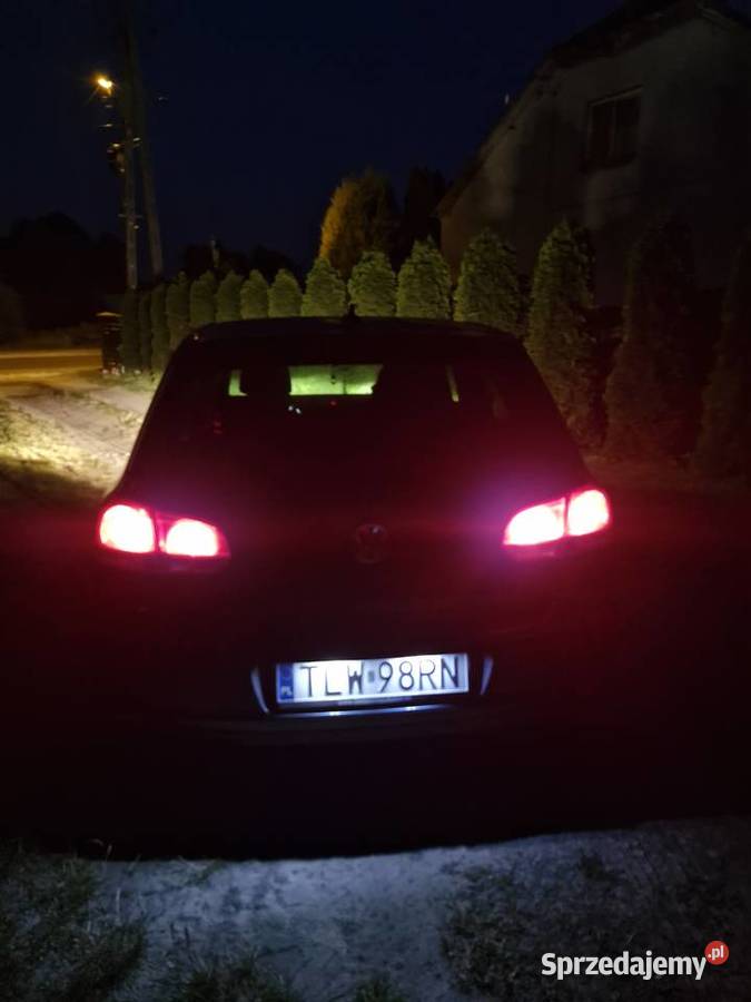Volkswagen Golf VI gniazdo USB Golf Włoszczowa