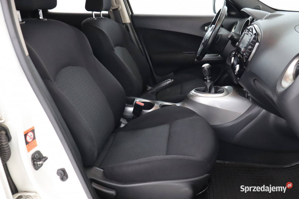 Nissan Juke 12 DIGT ESP Zabrze