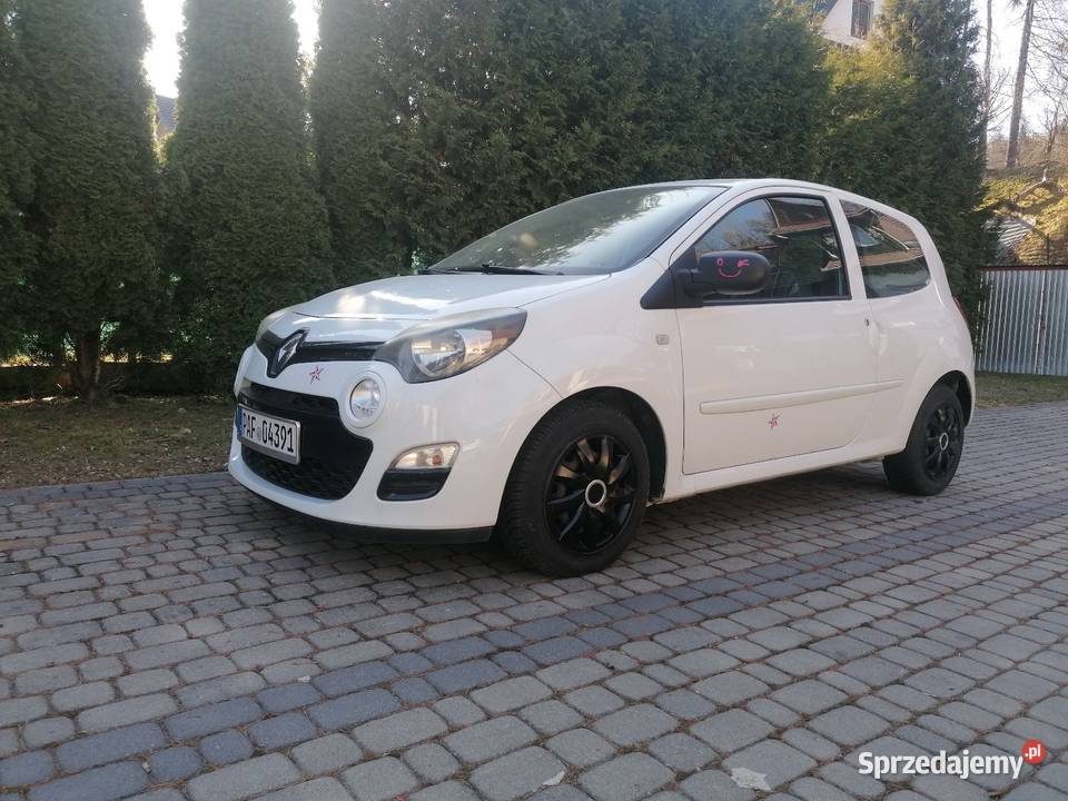 Renault Twingo 12 Poręba Wielka