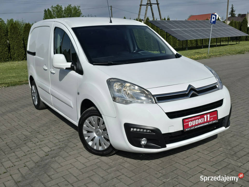 Citroen Berlingo 16ehdi 1600cm3 Kutno