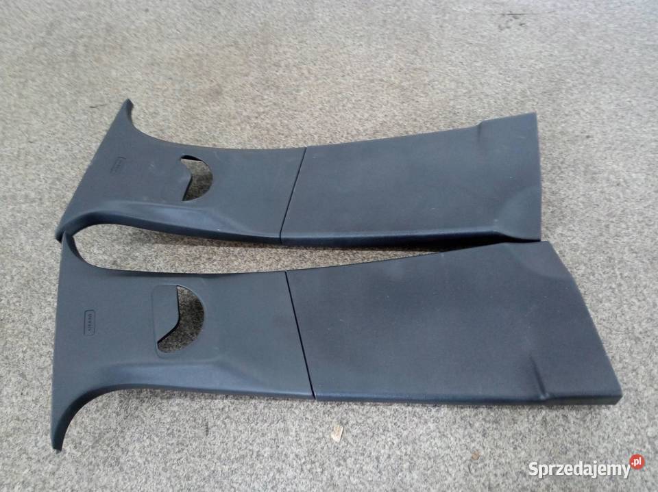 OSŁONA SŁUPKA B LEWA PRAWA KOMPLET GT LINE Rok produkcji 2024