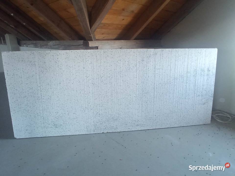 Styropian podłogowy 6 grubości wymiary 120x300 Modliborzyce