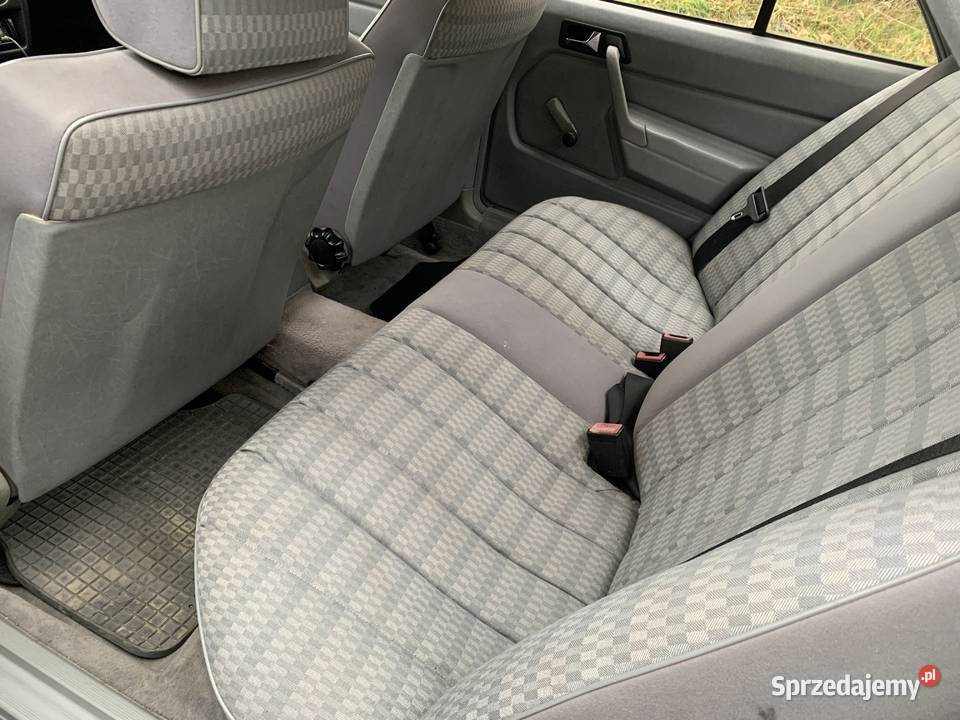 Mercedes W201 190D 25 Diesel