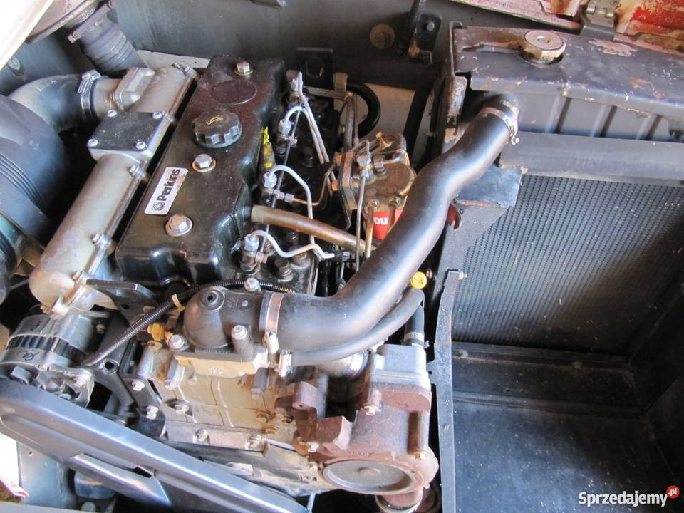 Manitou 932 Ładowarka teleskopowa 32t 9m Merlo Rytel sprzedam