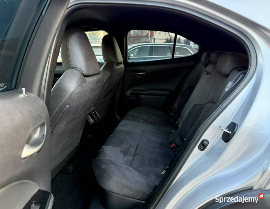 Lexus UX 250hHybrydaIdealnyGwarancja 1987cm3