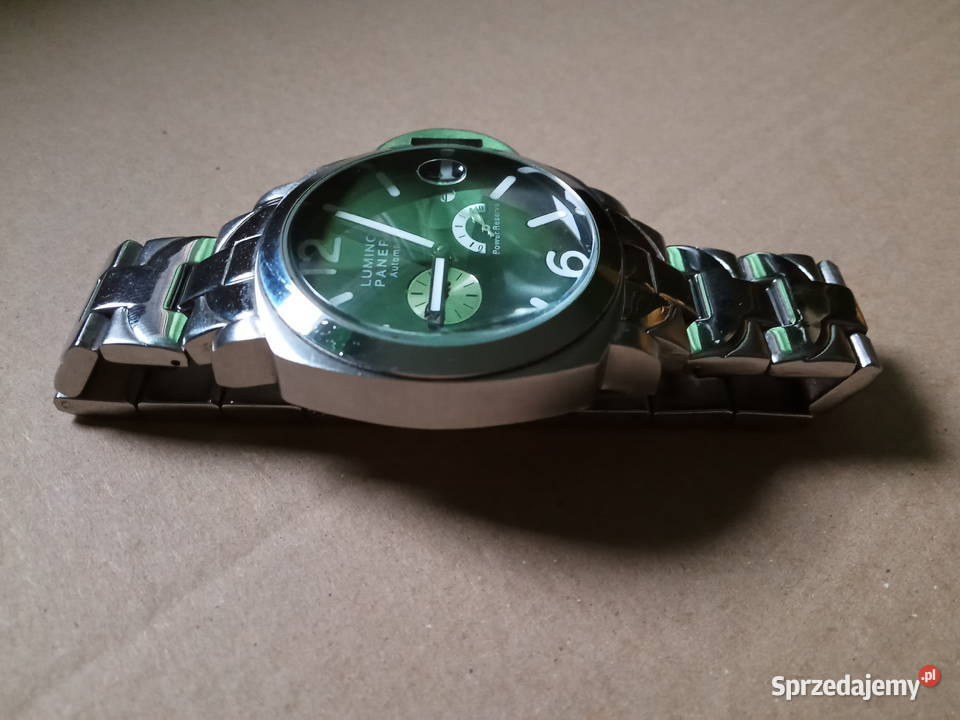 Luminor PANERAI Automatic na rękę Poznań sprzedam