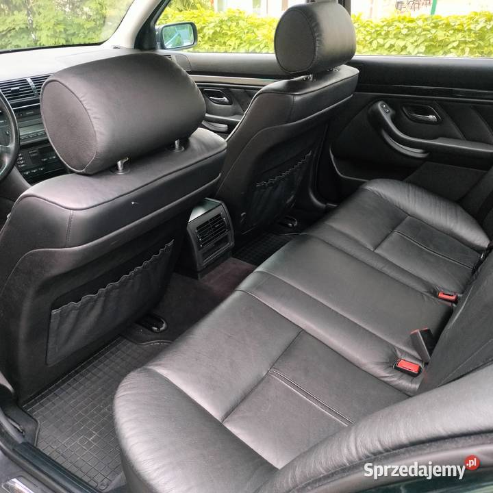 BMW 525iA 2001 Warcz
