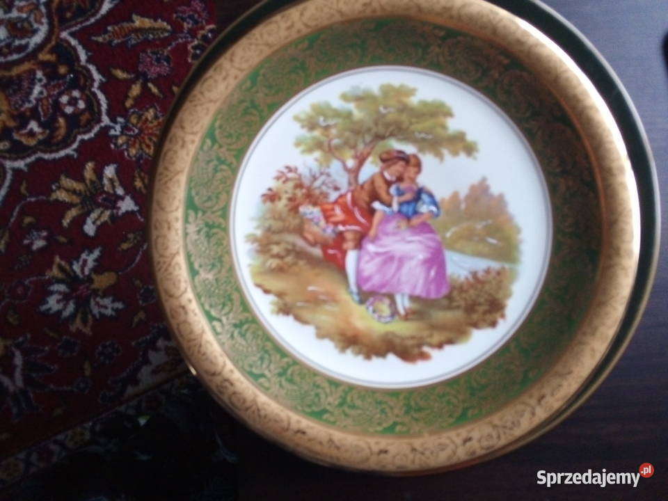 Pateratalerz stara Francja mazowieckie