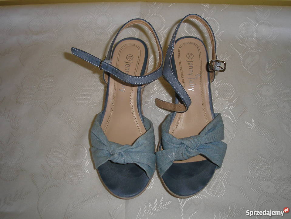 sandały korurny 37 235 Jenny Fairy skóra ekologiczna Słupsk
