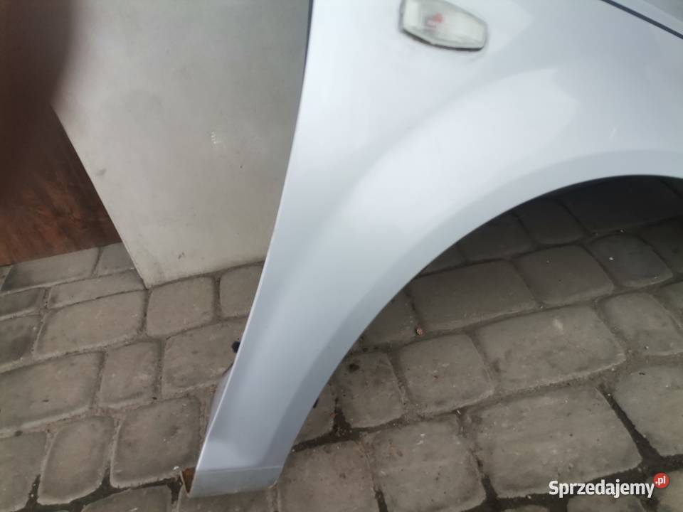 HYUNDAI GETZ BŁOTNIK PRAWY PRZEDNI CS małopolskie Nowy Sącz sprzedam