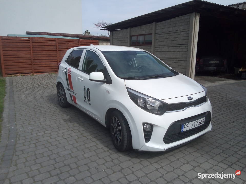 Sprzedam Kia Picanto 2018 manualna Picanto Ostrów Wielkopolski