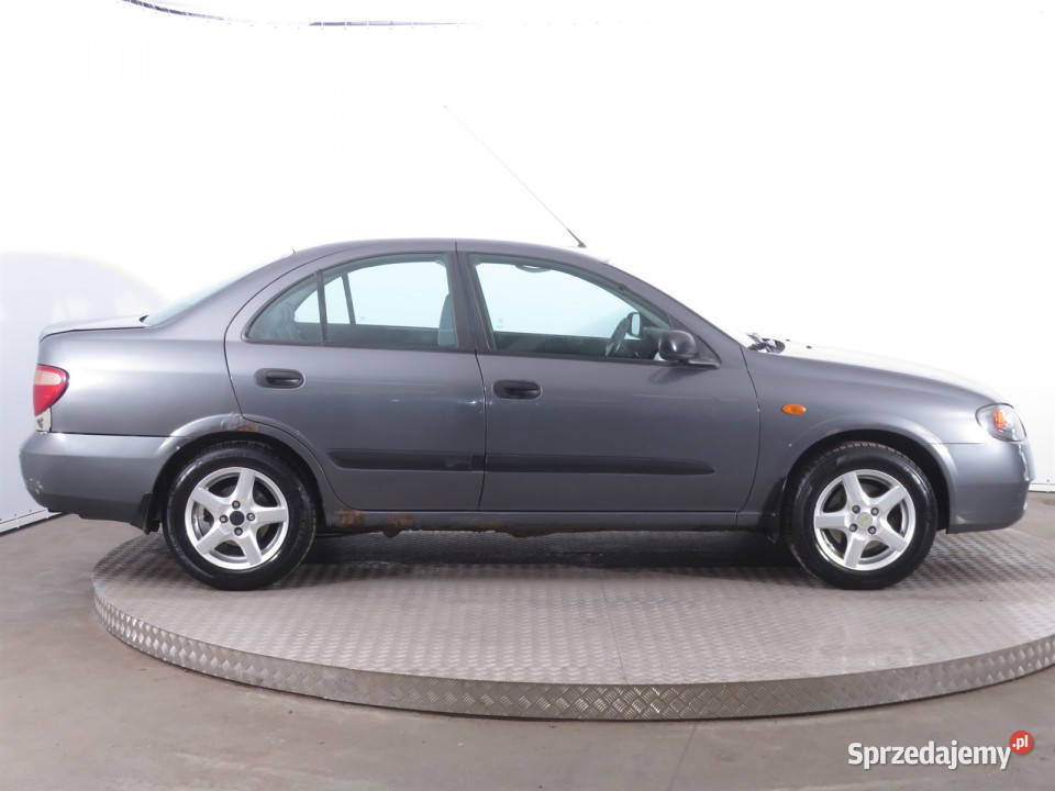 Nissan Almera 15 Piaseczno