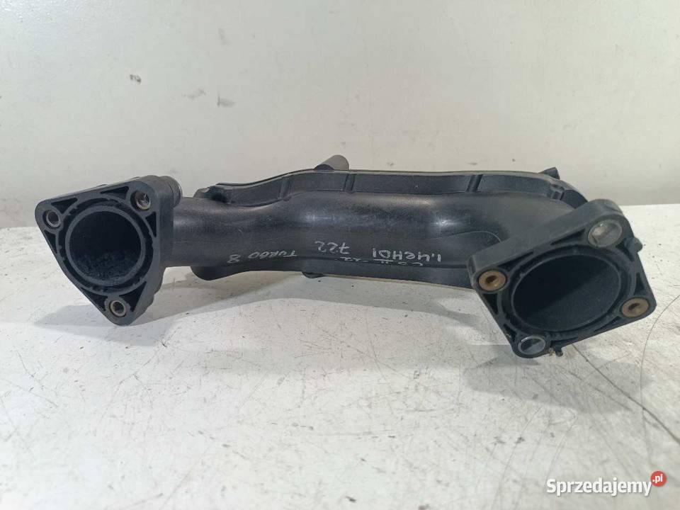 WĄŻ RURA DOLOT POWIETRZA CITROEN C3 II 14 HDI Przewody powietrza
