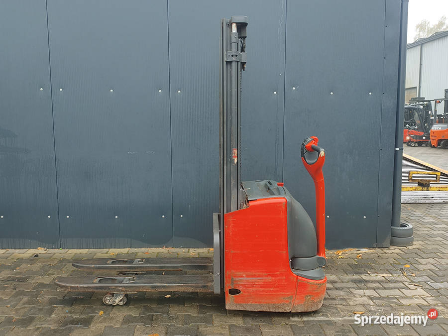 Paleciak z masztem Linde L12 2022 r 1200 3000 mm