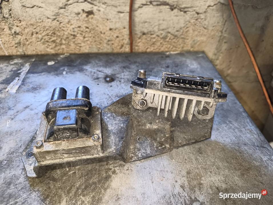 Moduł zapłonowy nanoplex szary fiat 126p bis osobowe Warszawa