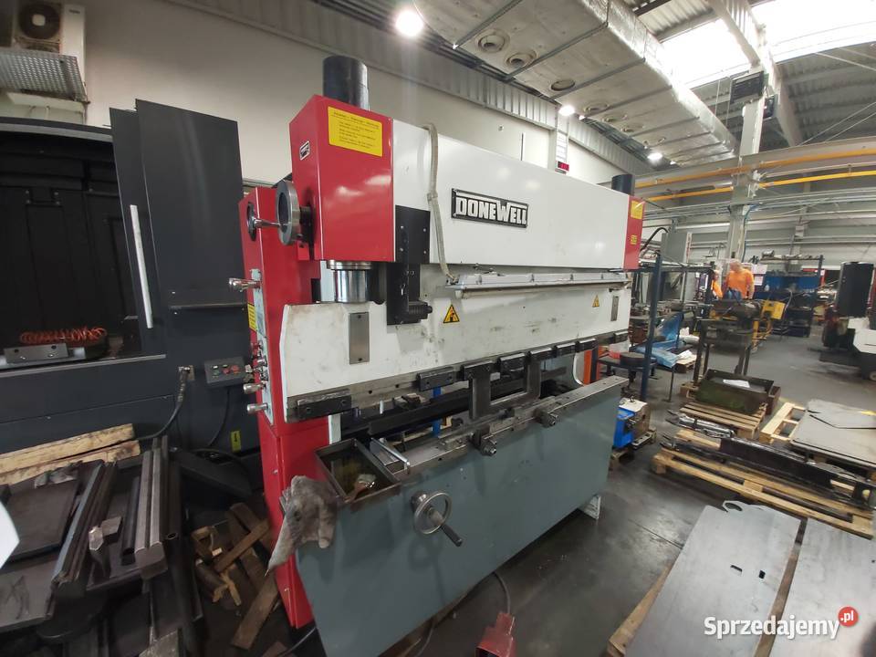 Syndyk sprzeda Prasa krawędziowa Keihn