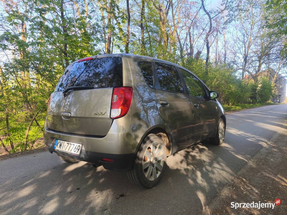 Mitsubishi Colt 11 Klima 4 szyby elektryczne małopolskie