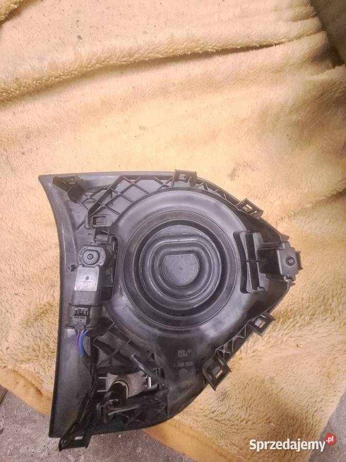 Gniazdo ładowania Mini Coutryman F60 Zamienie