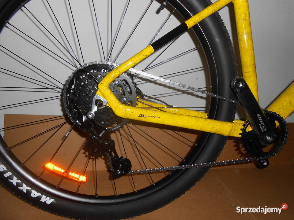 Rower górski MTB 29 cues Raptor Górskie, MTB